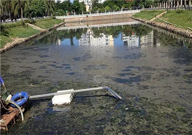 黑臭水體治理技（jì）術方案