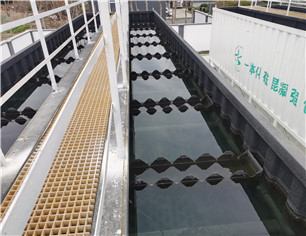 黃山區甘棠鎮約20000噸（dūn）生活（huó）汙水（shuǐ）應急處理工程（chéng）